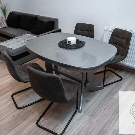 Apartment Kompas Spišské Podhradie Bagian luar foto