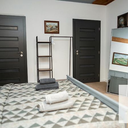 Apartment Kompas Spišské Podhradie Bagian luar foto
