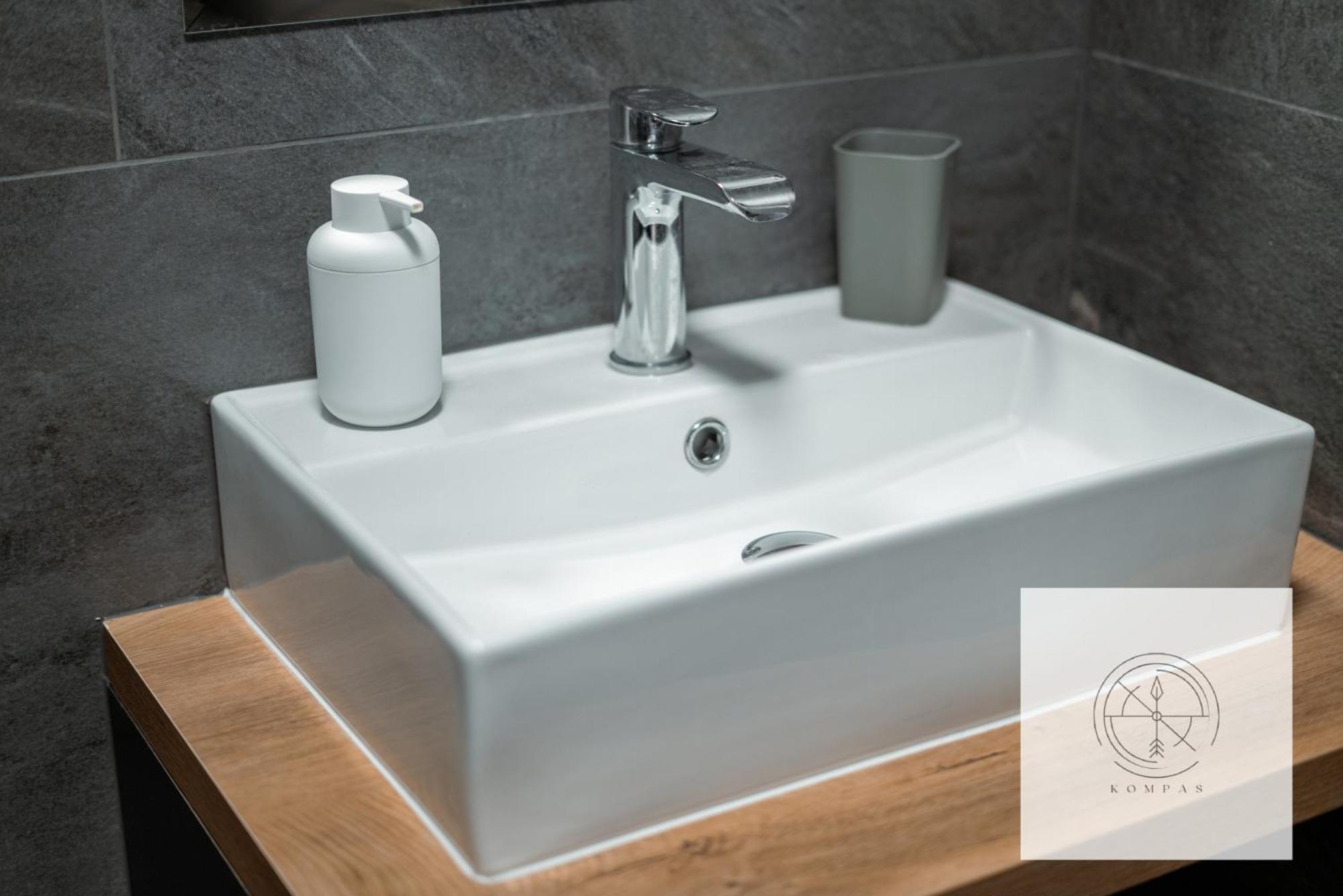Apartment Kompas Spišské Podhradie Bagian luar foto