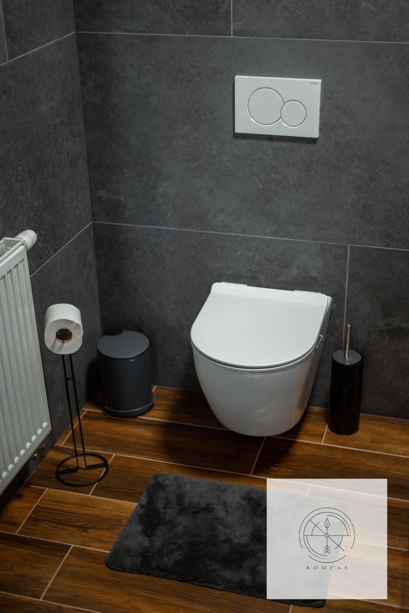 Apartment Kompas Spišské Podhradie Bagian luar foto