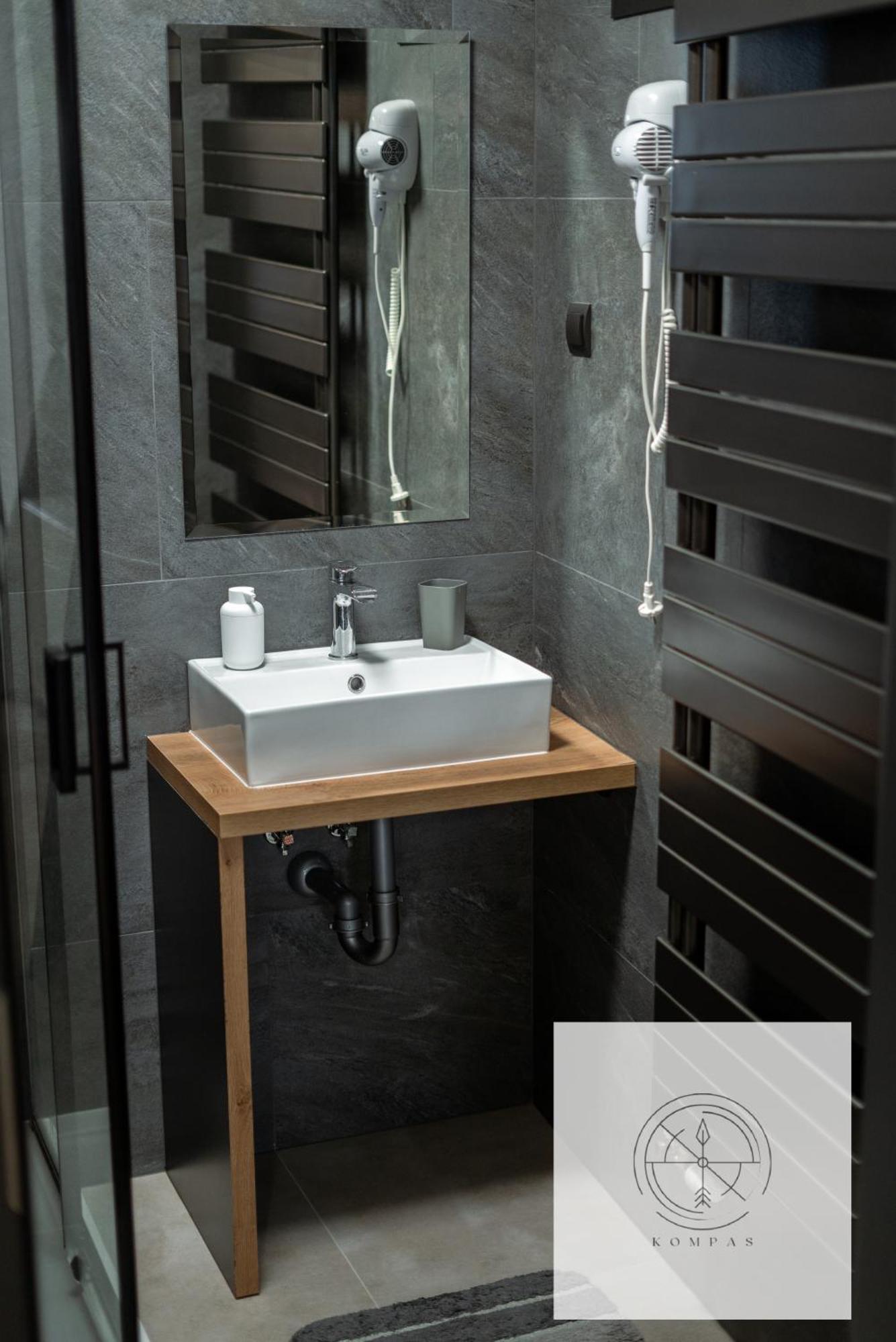 Apartment Kompas Spišské Podhradie Bagian luar foto