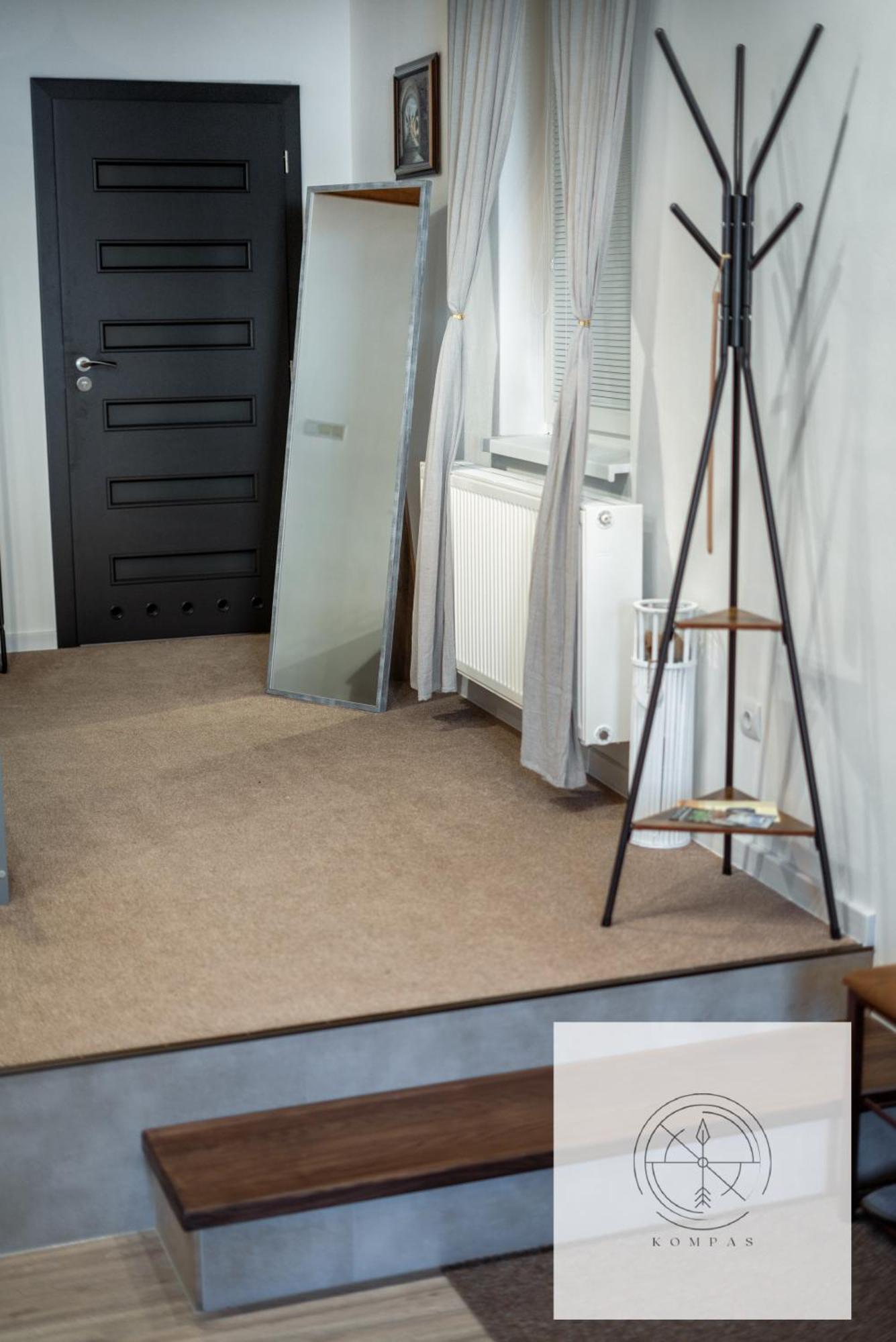 Apartment Kompas Spišské Podhradie Bagian luar foto