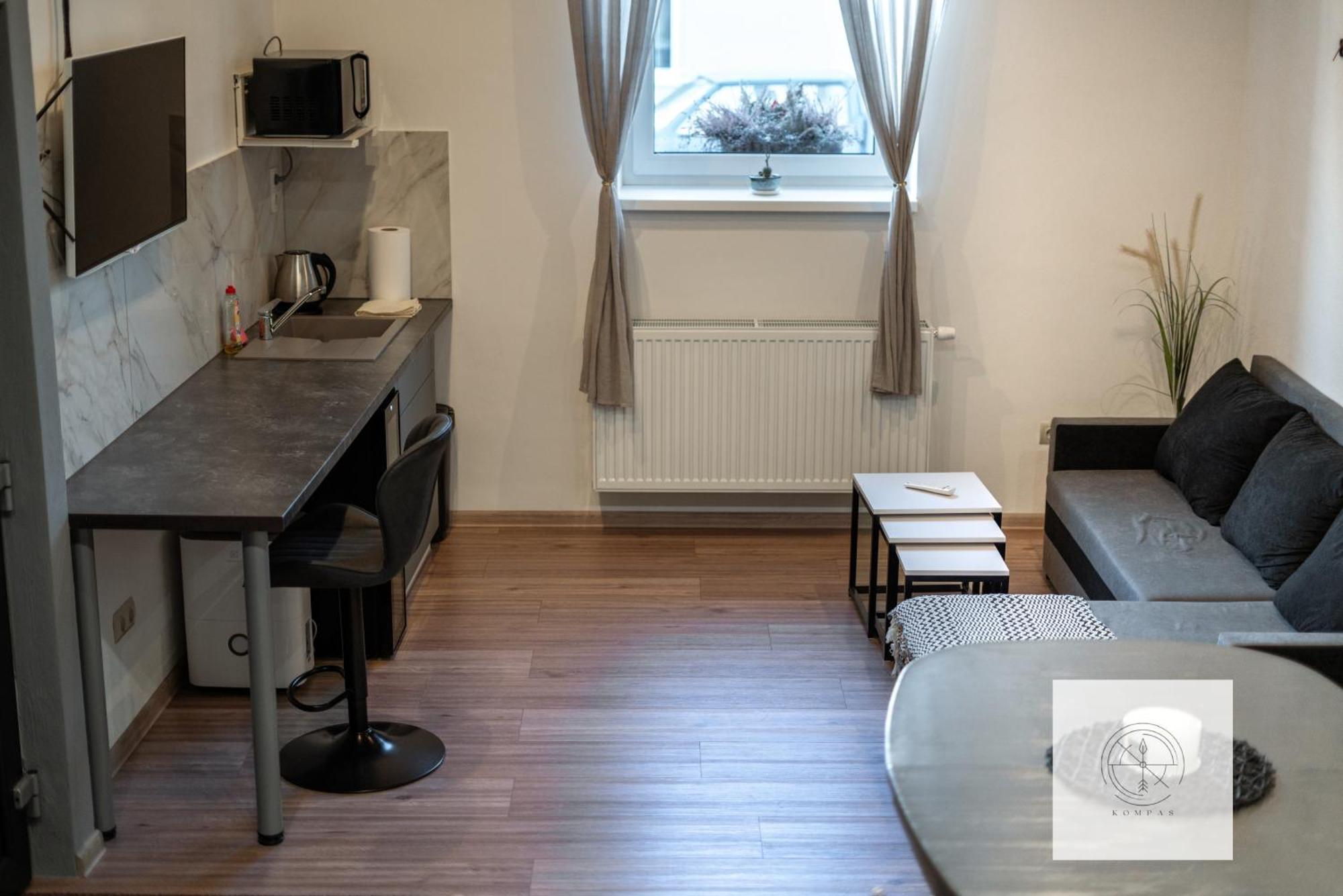 Apartment Kompas Spišské Podhradie Bagian luar foto