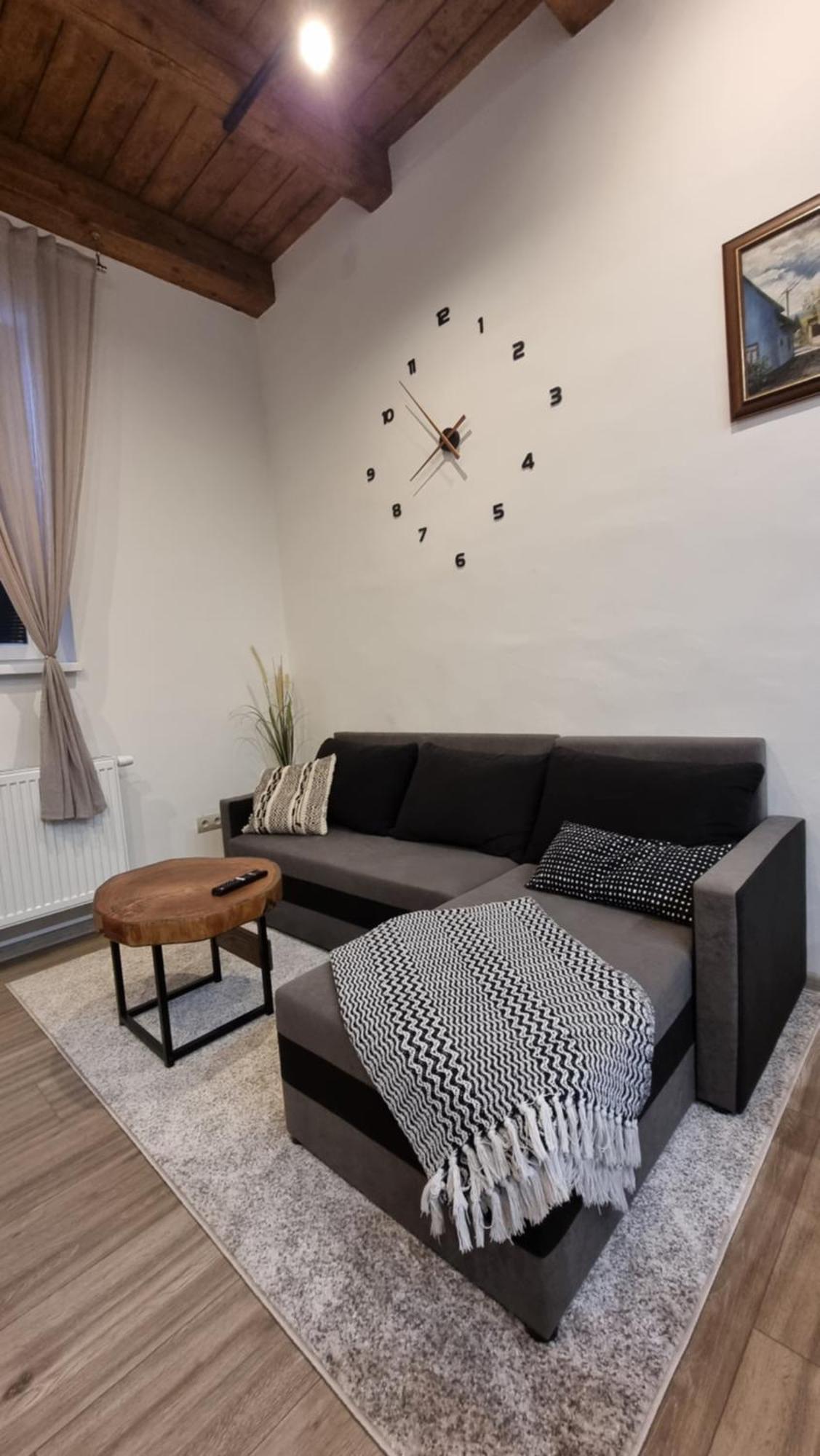 Apartment Kompas Spišské Podhradie Bagian luar foto